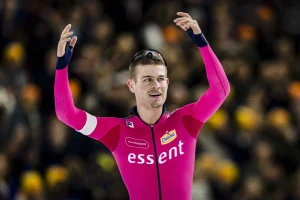 Thumbnail voor Schaatser Joep Wennemars haalt uit naar Kjeld Nuis: 'Doet me goed om hem eraf te rijden'