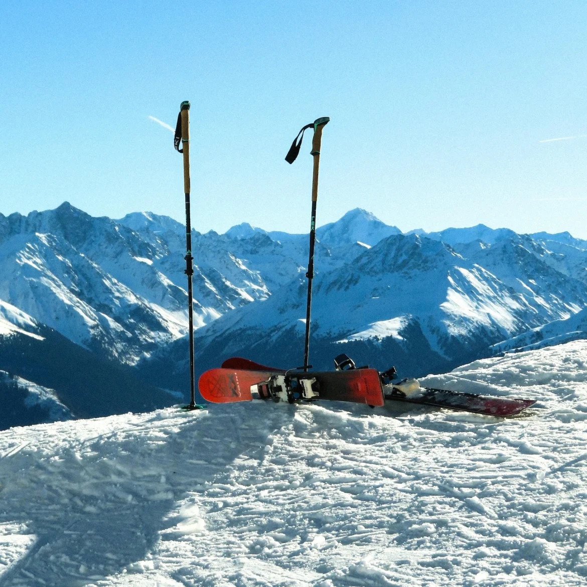 Skipiste in de zon | Nederlanders misdragen zich