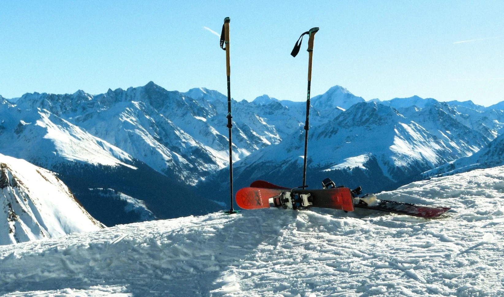 Skipiste in de zon | Nederlanders misdragen zich