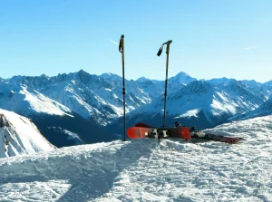 Skipiste in de zon | Nederlanders misdragen zich