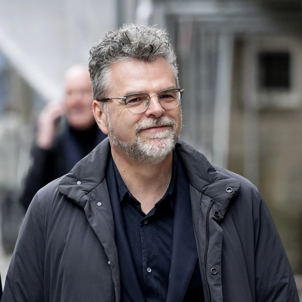 William Rutten verloor zijn twee beste vrienden