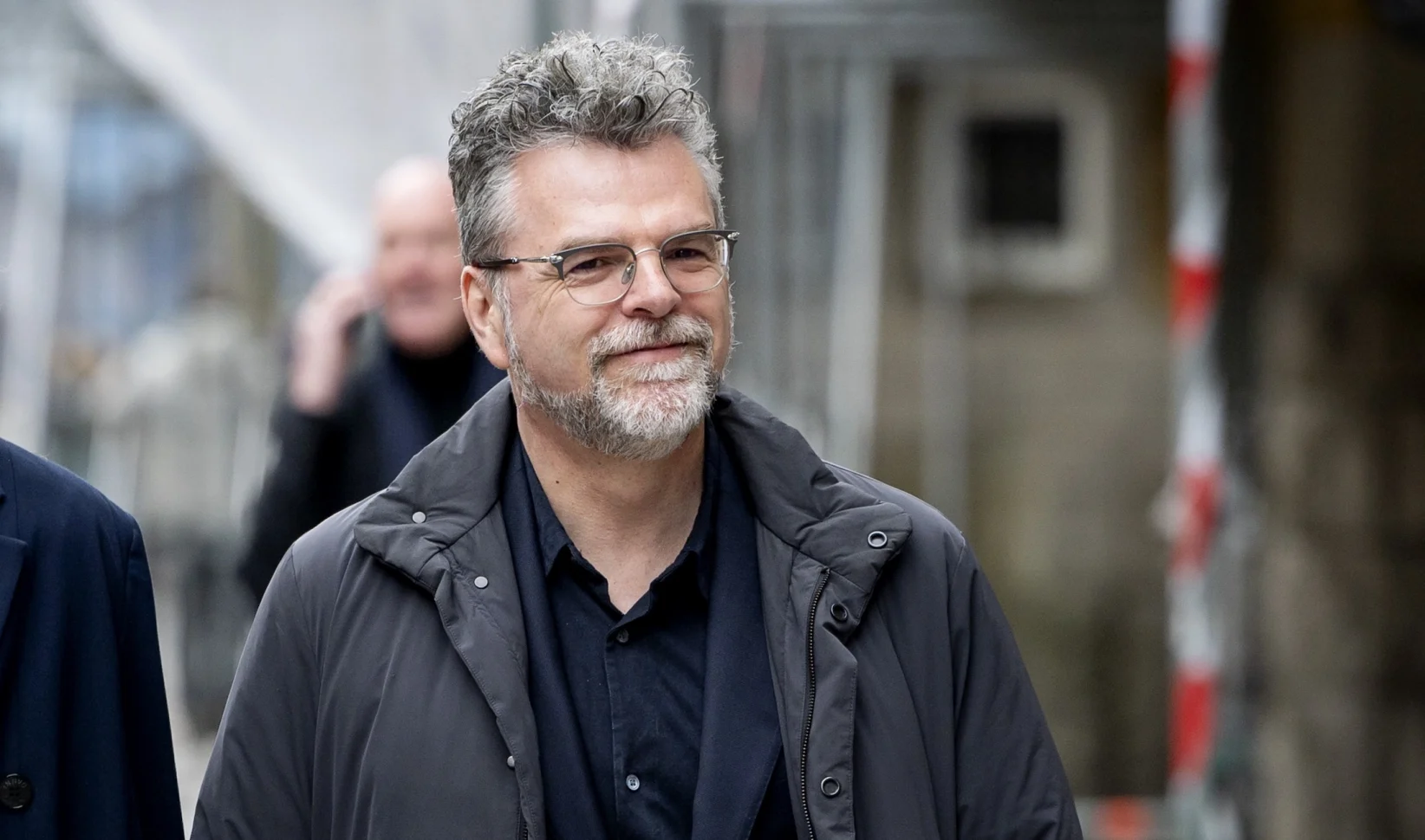 William Rutten verloor zijn twee beste vrienden