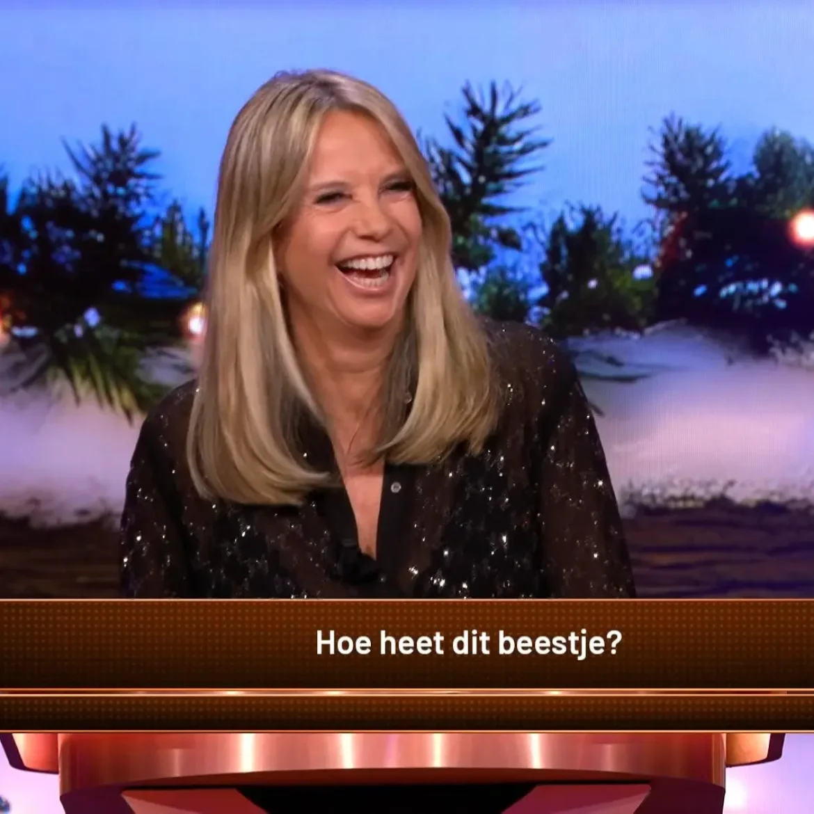 Wat is een 'lafufu'? Dít denkt Linda de Mol in 'De Quiz van het Jaar'