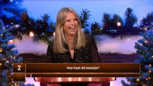 Wat is een 'lafufu'? Dít denkt Linda de Mol in 'De Quiz van het Jaar'