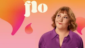 Thumbnail voor Joke Emmers en Frederik Brom spelen in de nieuwe dagelijkse serie 'Flo': 'De boodschap komt op het goede moment'