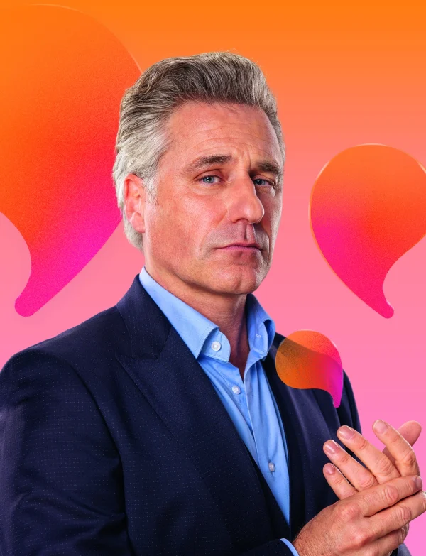 Frederik Brom, voor Flo