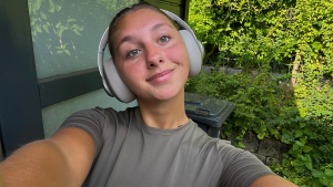 Thumbnail voor Amber: ‘Sporten moet in 2026 weer draaien om plezier, niet om het delen van PR’s’