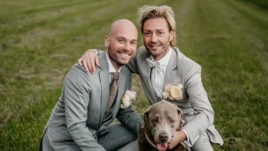 Thumbnail voor 'Married at First Sight'-Dennis reageert op kritiek: 'Ze kennen me niet eens'