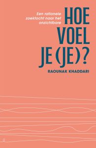 'Hoe voel je (je)?' boek