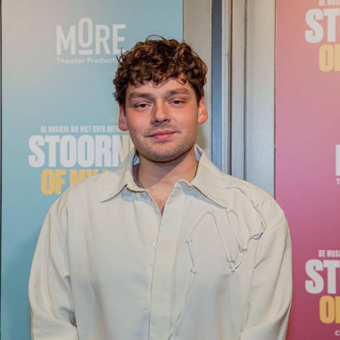 Soy Kroon werd gepest in eerste grote theatervoorstelling