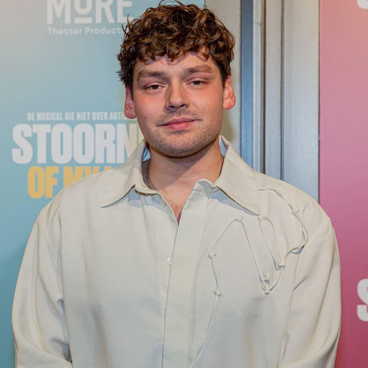 Soy Kroon werd gepest in eerste grote theatervoorstelling