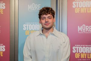 Soy Kroon werd gepest in eerste grote theatervoorstelling