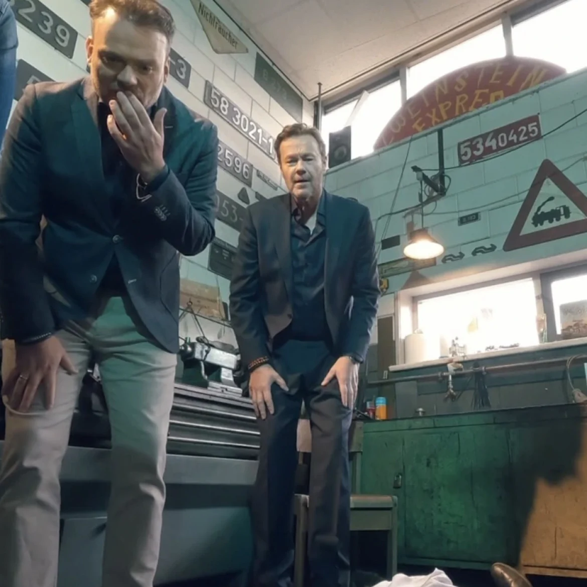 Moordfeest sergio vyent