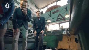 Moordfeest sergio vyent