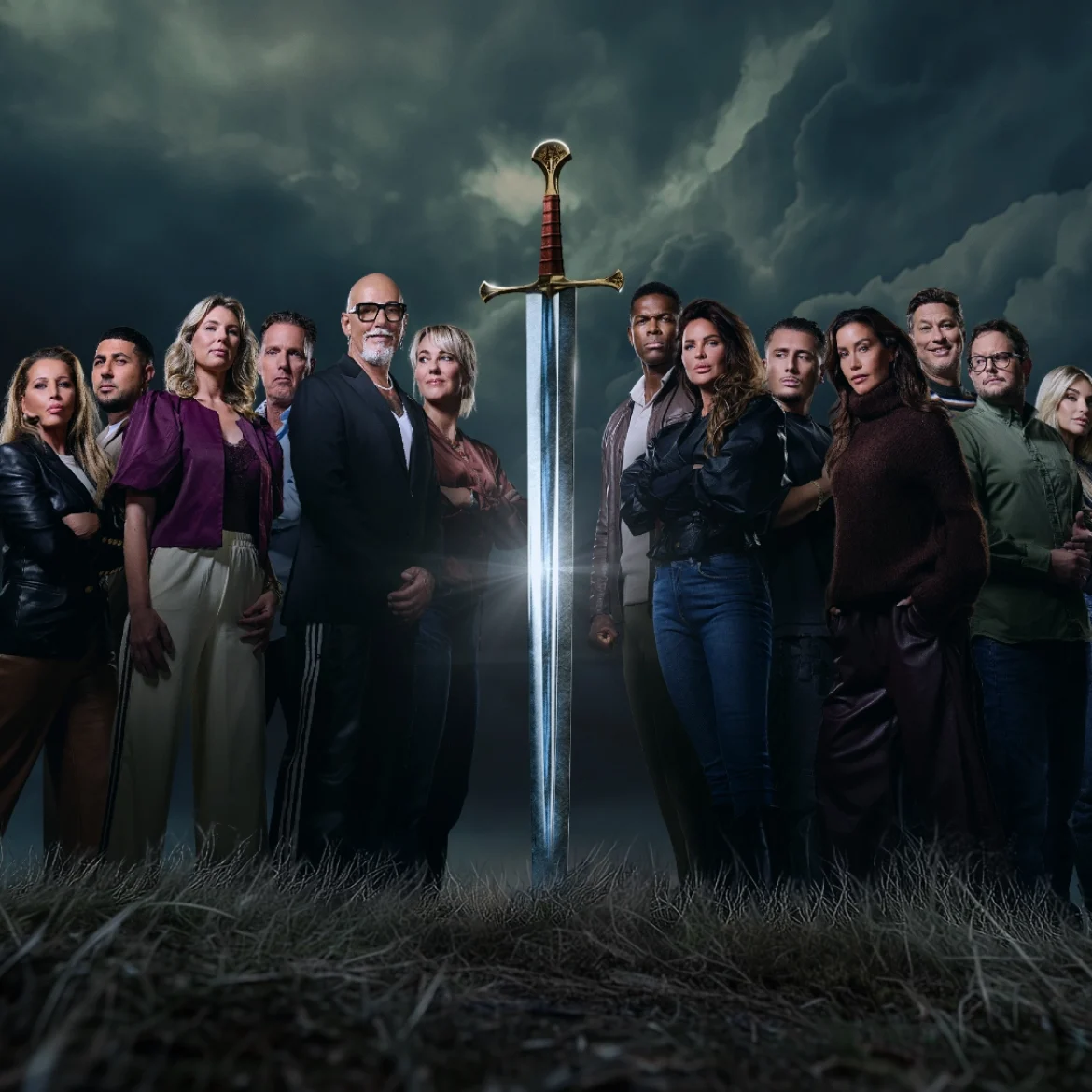 Deze bekende Nederlander won 275.000 euro in ‘Het Zwaard van Damocles’