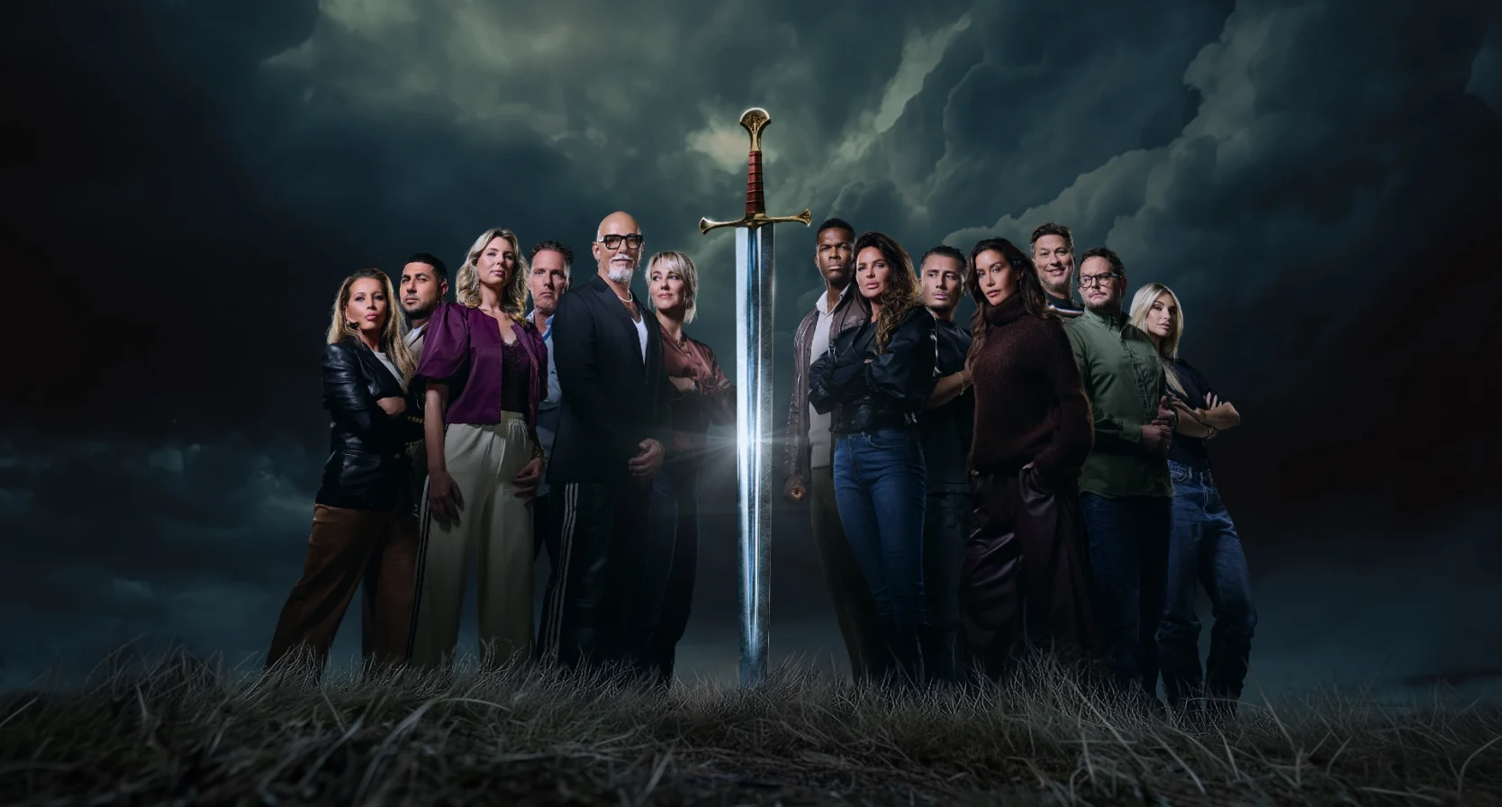 Deze bekende Nederlander won 275.000 euro in ‘Het Zwaard van Damocles’