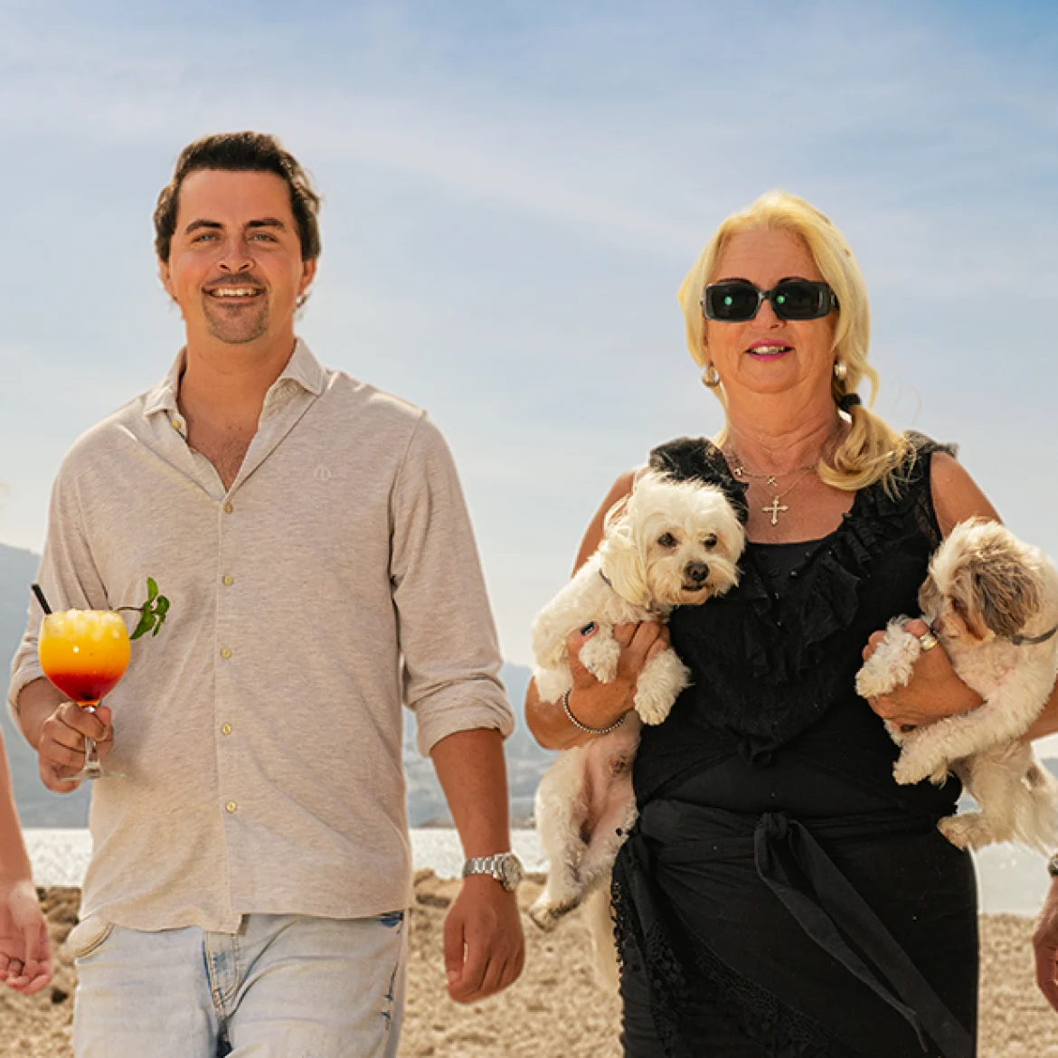 B&B-eigenaar Marc: 'Monique was woedend dat ik Denise onderdak bood - hoe ik het in mijn hoofd haalde'