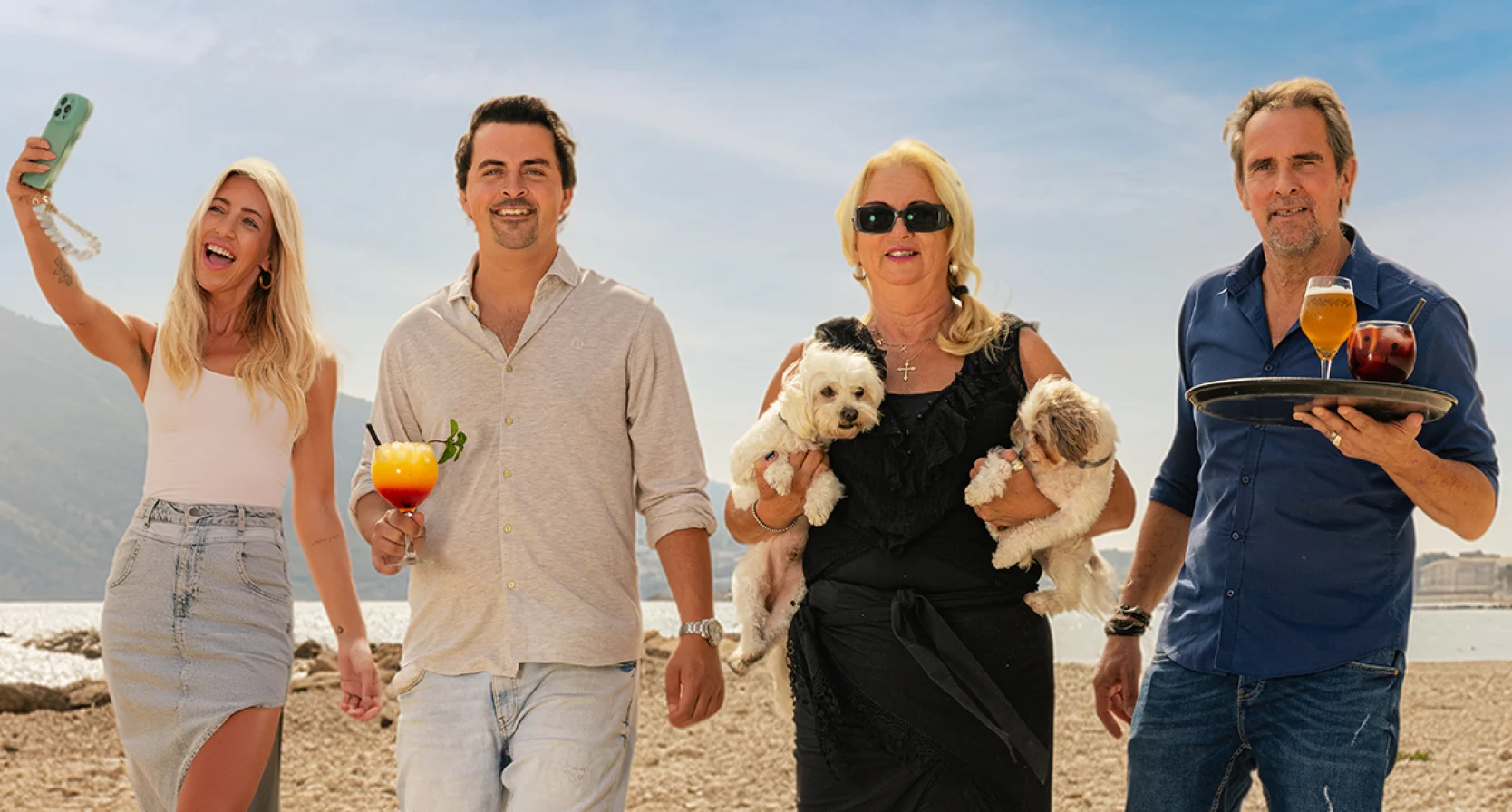 B&B-eigenaar Marc: 'Monique was woedend dat ik Denise onderdak bood - hoe ik het in mijn hoofd haalde'