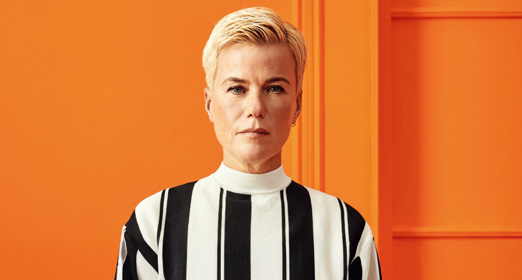 Ellie Lust deed mee aan Hyrox