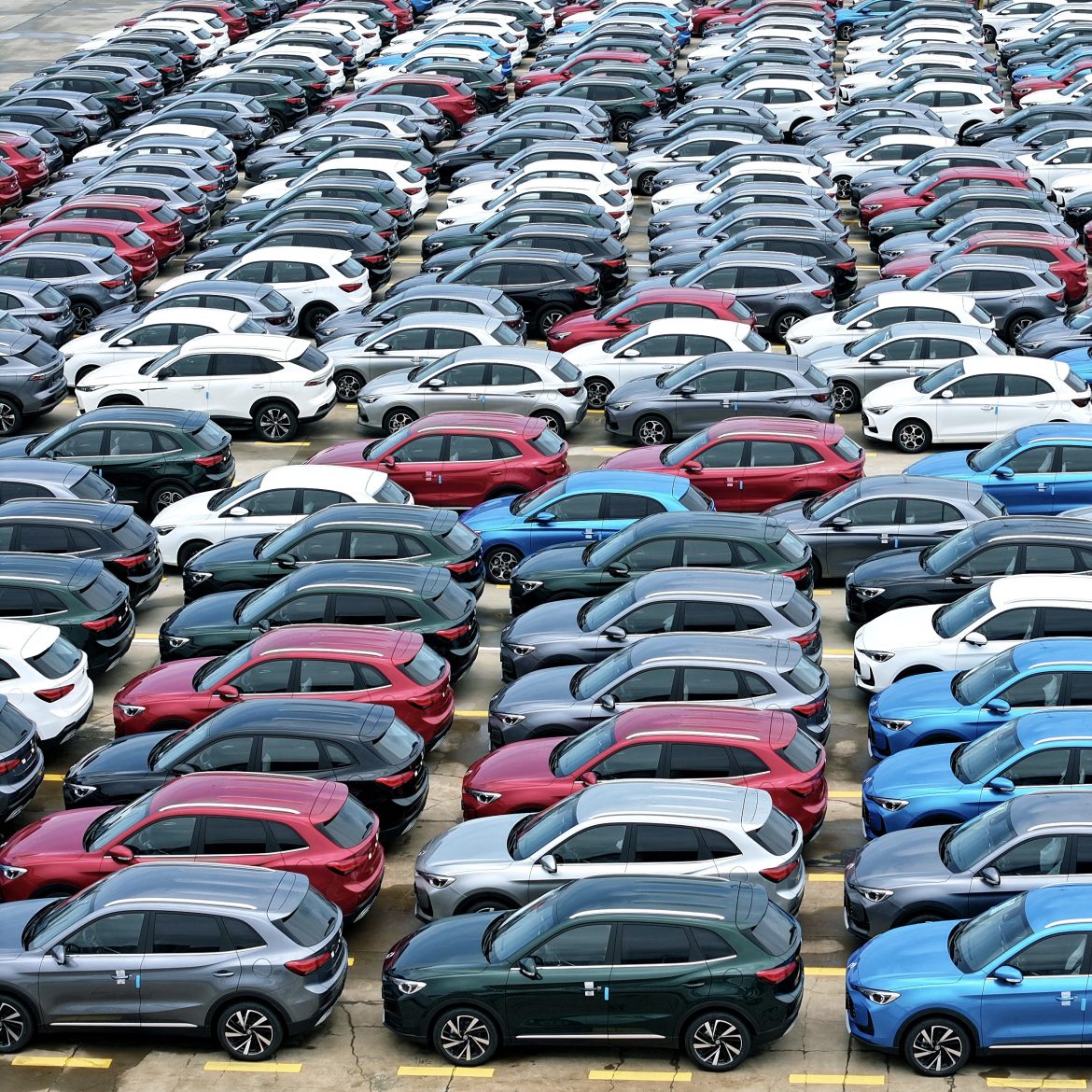 Vrouw krijgt 165.000 dollar boete om parkeerfoutje van paar centimeter