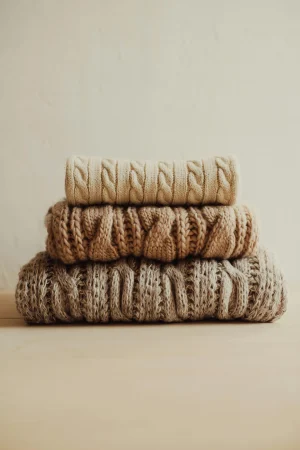 Thumbnail voor Dit is waarom je je wollen trui nú in de sneeuw wil leggen