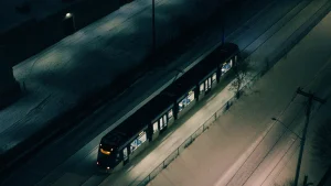 Thumbnail voor Waarom is het treinverkeer in Nederland bij 'beetje' sneeuw al ontregeld? ProRail legt het uit