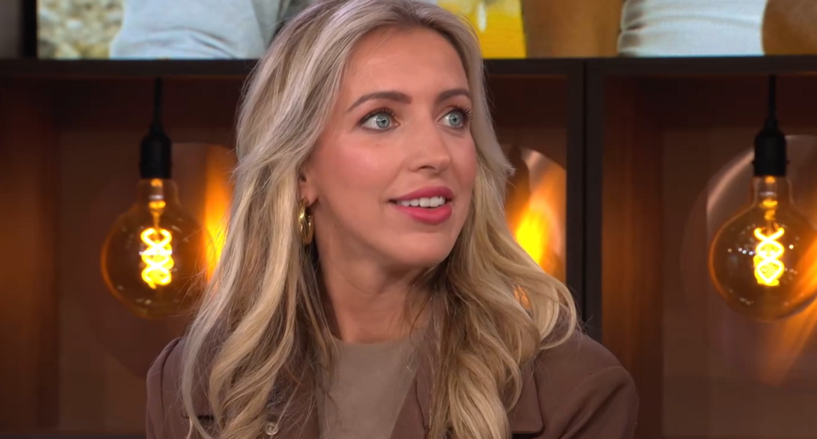 Denise van der Laan over ruzie met Monique in De Hanslers: van de piste naar de playa.