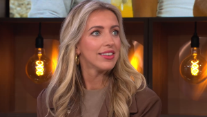 Thumbnail voor Denise viel 6 kilo af door spanningen met Monique: 'Ik was bang'