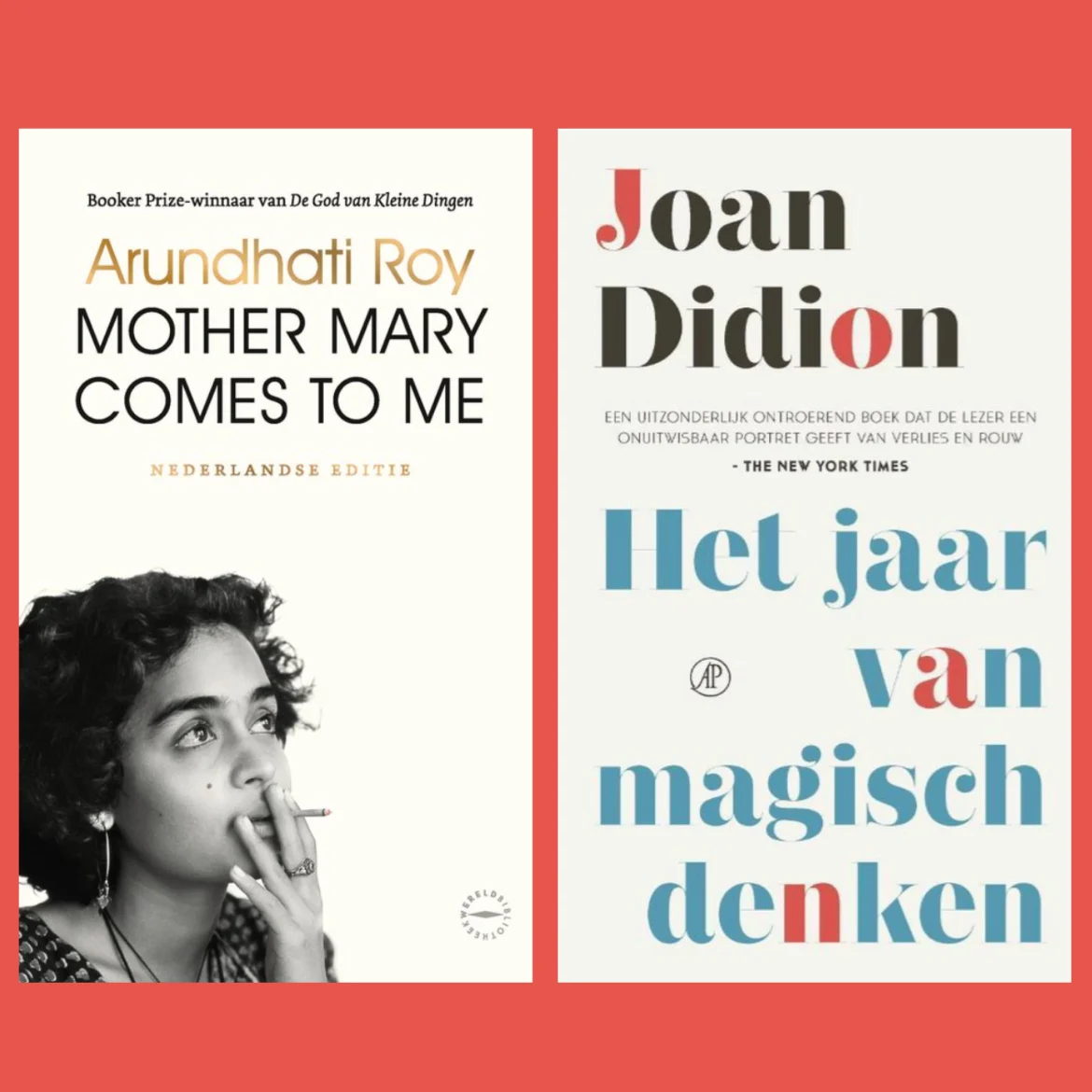 Boekentips over verlies van boekverkopers, drie covers