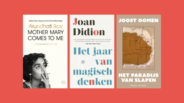 Boekentips over verlies van boekverkopers, drie covers