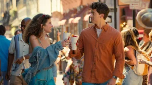 Thumbnail voor Alleen vrienden of is er tóch meer? De romcom waar iedereen het al maanden over heeft is nú te streamen