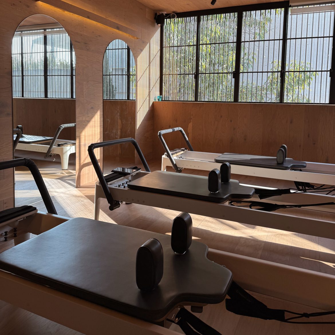 Reformer Pilates banken