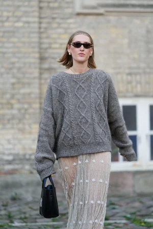 Thumbnail voor Deze trui lijkt nooit uit de mode te gaan en staat daarom bovenaan onze verlanglijst