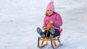 Thumbnail voor Sneeuw zorgt voor veel pret (en ellende) in het land: tot wel 10 centimeter verwacht