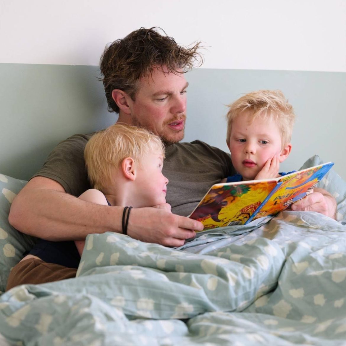 Dit zijn de populairste babynamen van het moment