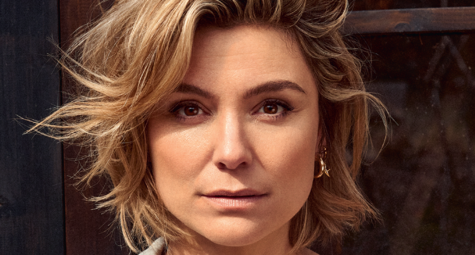 'Het is moeilijk te aanvaarden dat hormonen zo veel macht hebben over wie je bent en wat je voelt'