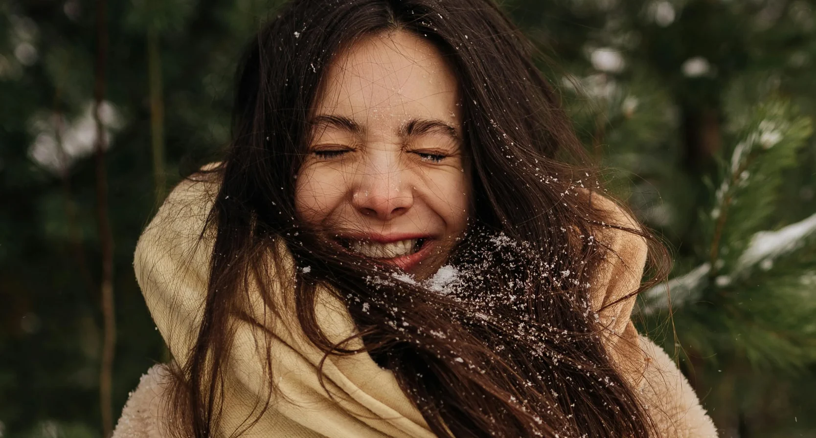 huidverzorging, winter