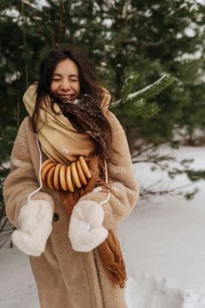 huidverzorging, winter