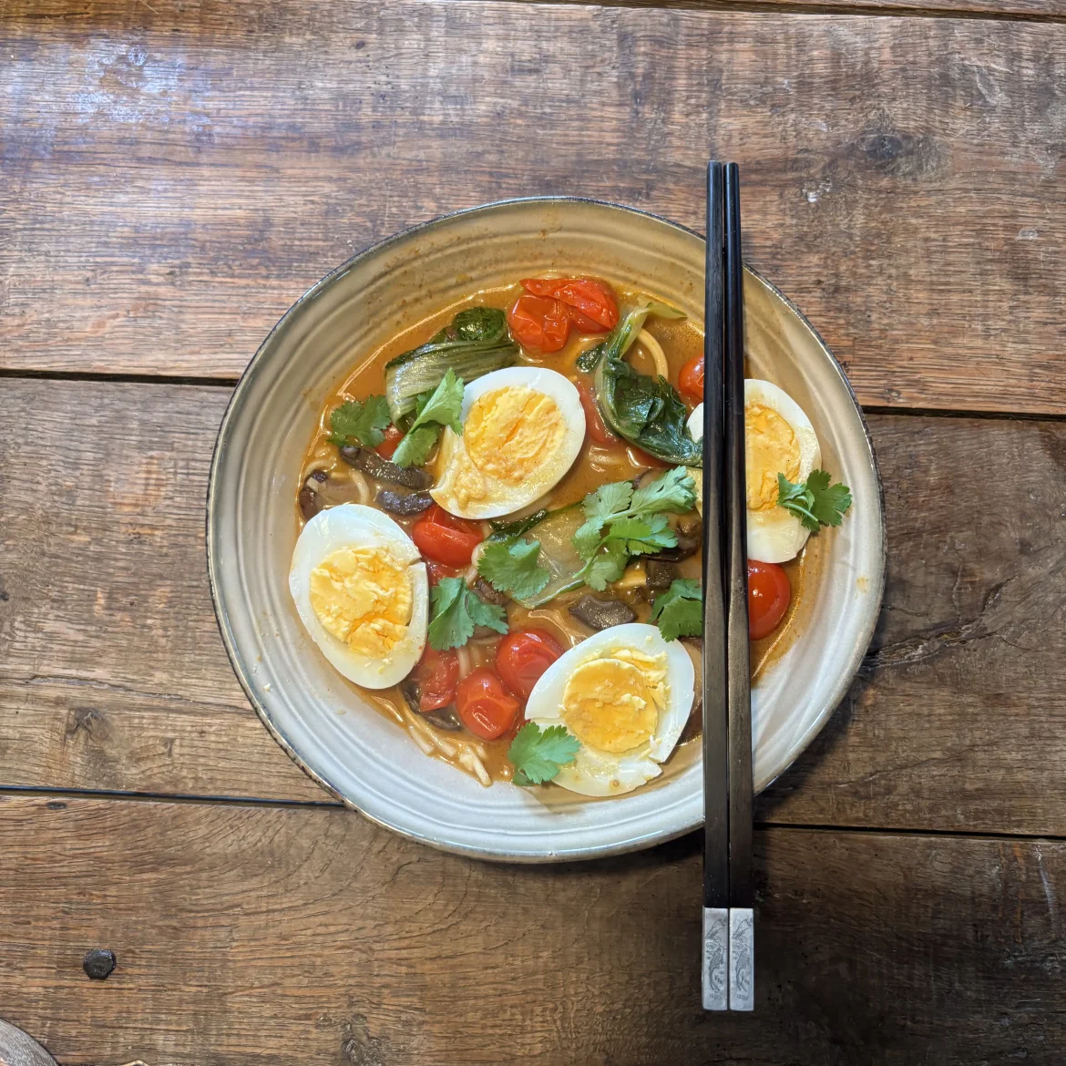 Noedelsoep van Karin