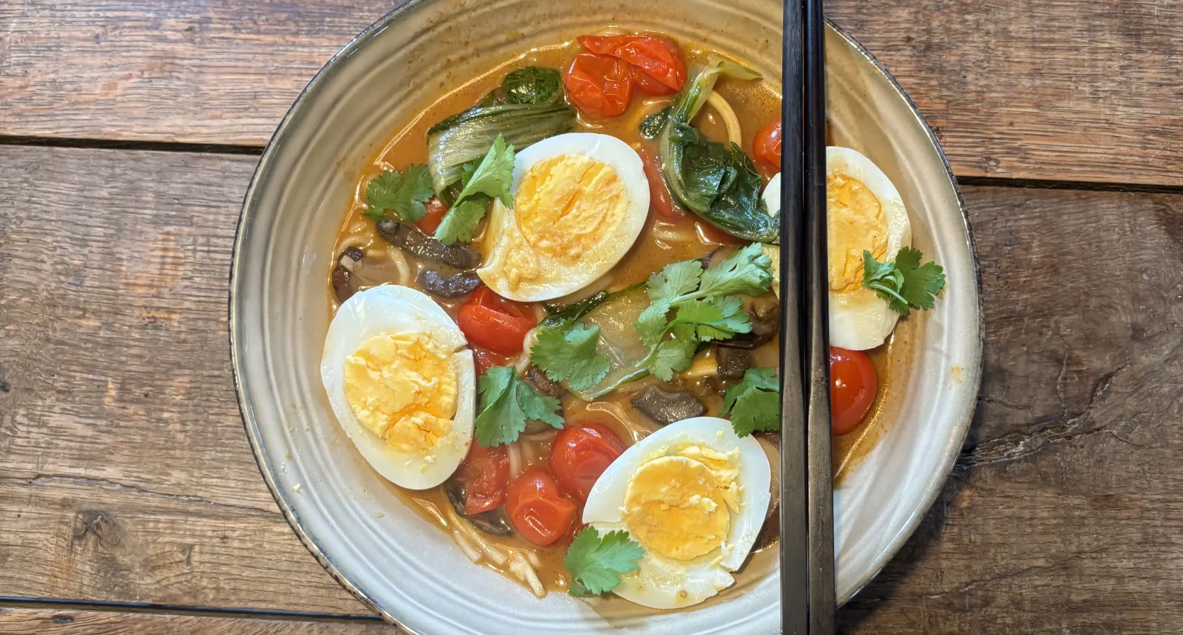 Noedelsoep van Karin