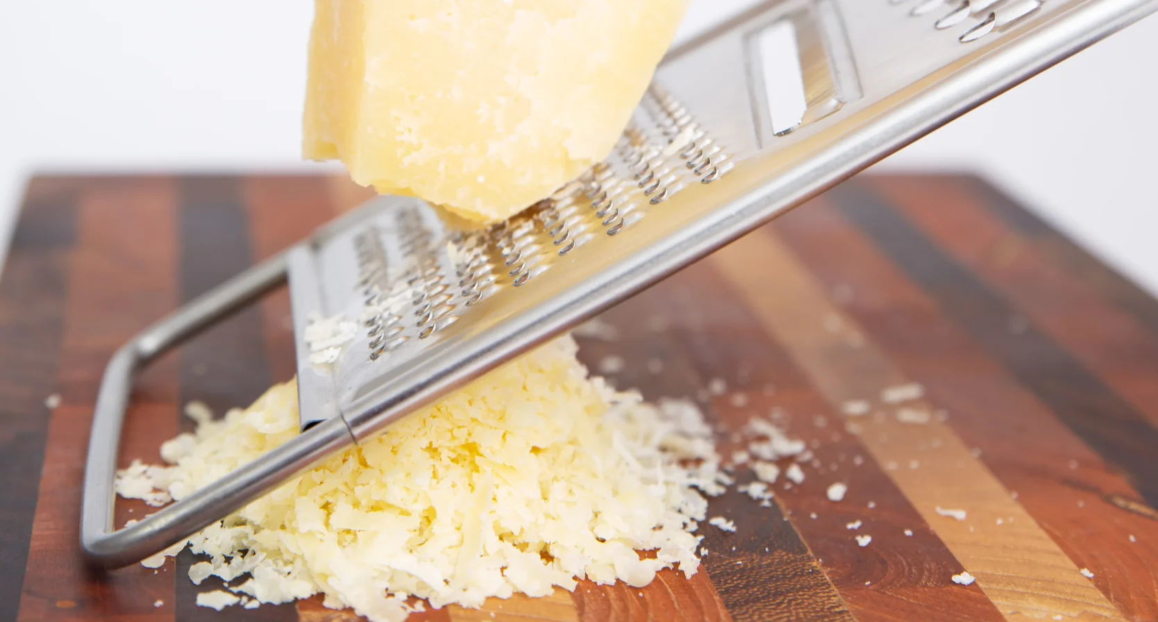 Verschil parmezaanse kaas, pecorino romano en grana padano