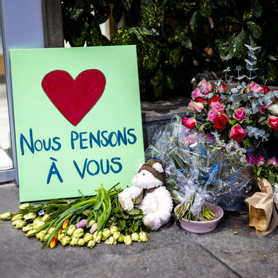 Manager Zwitserse bar ging er tijdens brand vandoor met gevulde geldlade