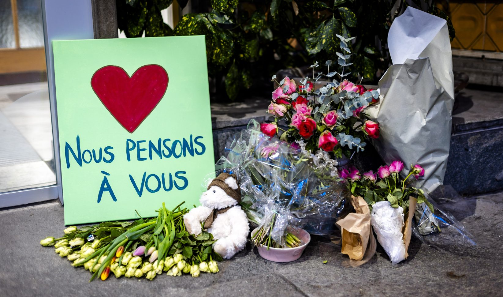 Manager Zwitserse bar ging er tijdens brand vandoor met gevulde geldlade