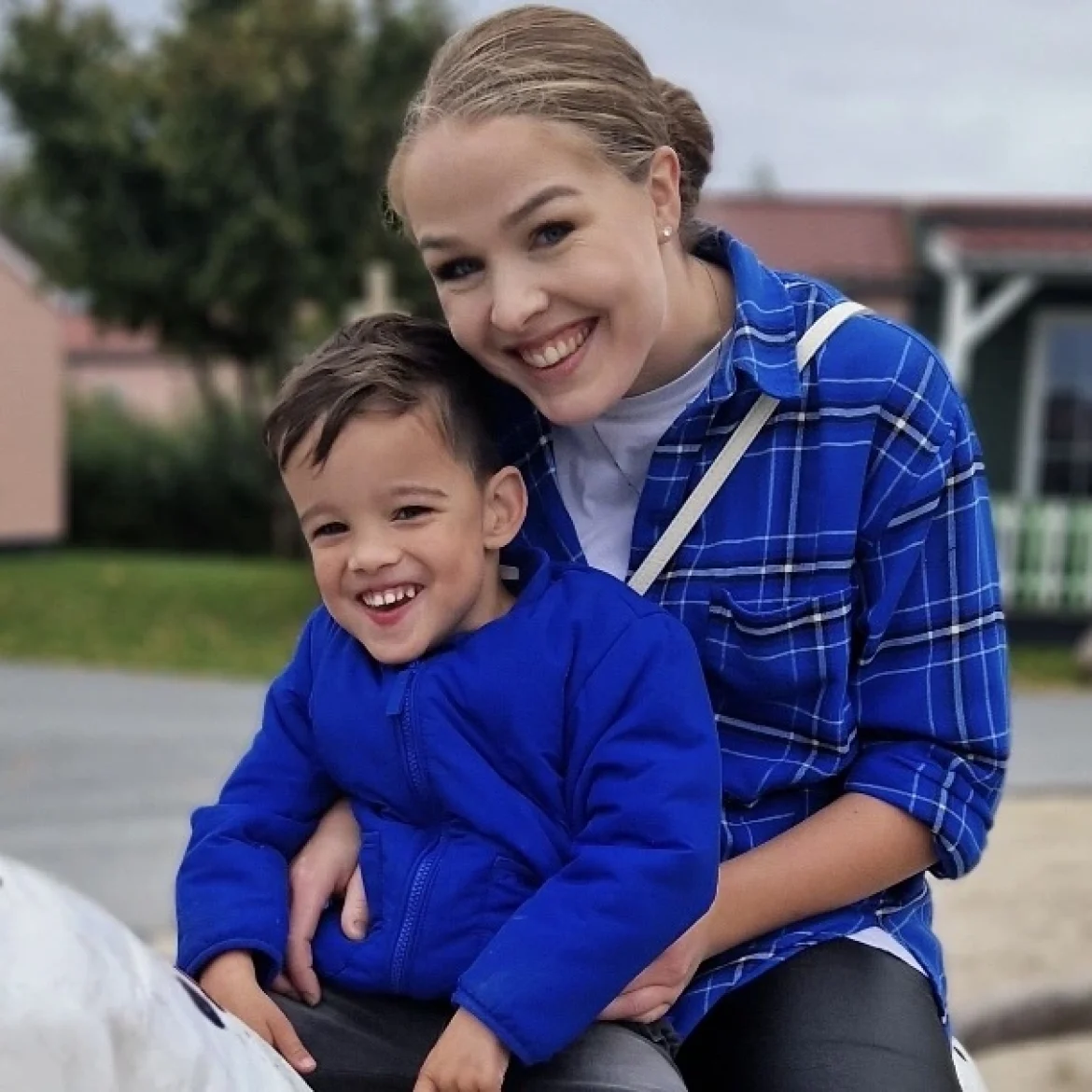 Emma mantelzorger zoon