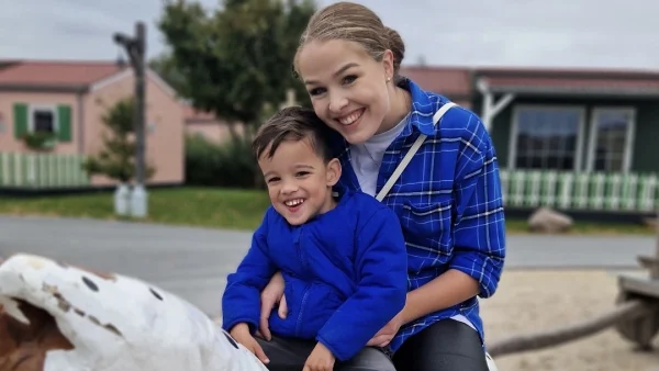 Emma mantelzorger zoon