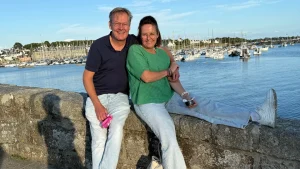 Mirjam beviel met 23 weken van een stilgeboren zoon: 'Ik vocht als een leeuw om hem niet kwijt te raken'