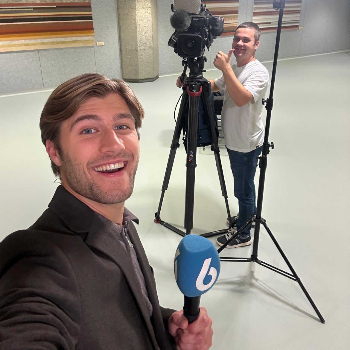 jeanneau politiek verslaggever