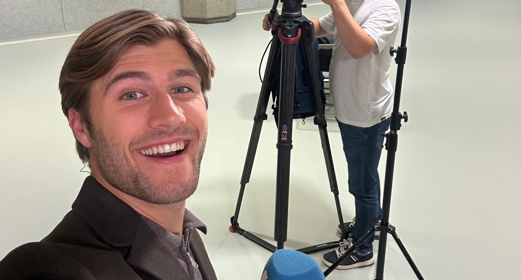 jeanneau politiek verslaggever