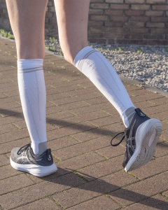 compressiesokken van Zeeman