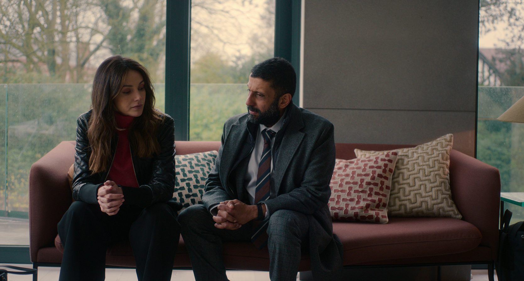 Run Away op Netflix vergelijkbare series